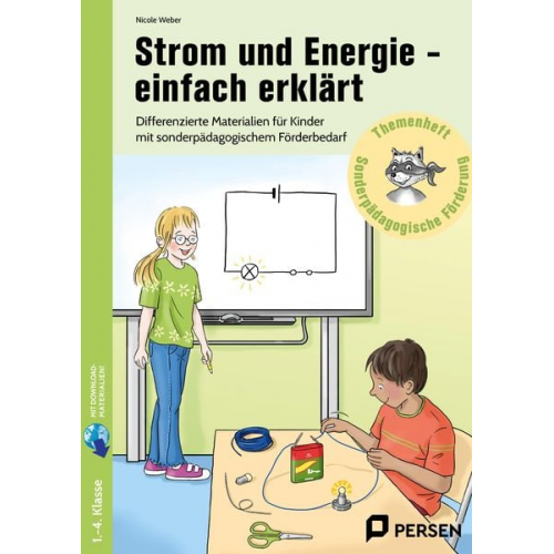 Nicole Weber - Strom und Energie - einfach erklärt