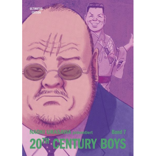 Naoki Urasawa - 20th Century Boys: Ultimative Edition 07