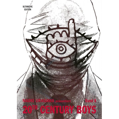 Naoki Urasawa - 20th Century Boys: Ultimative Edition 08