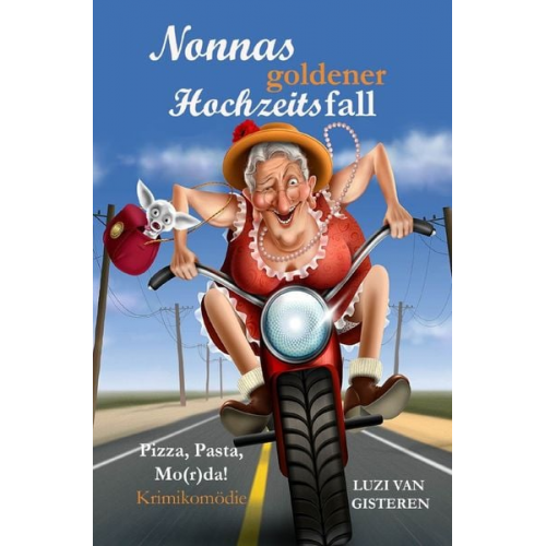 Luzi van Gisteren - Die Super-Nonna / Nonnas goldener Hochzeitsfall