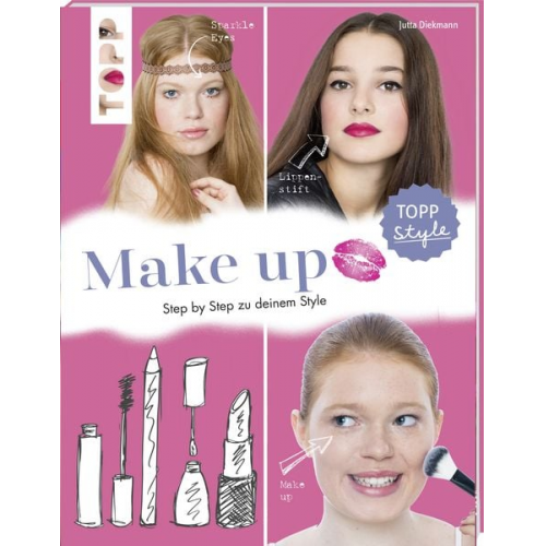 Jutta Diekmann - Make up