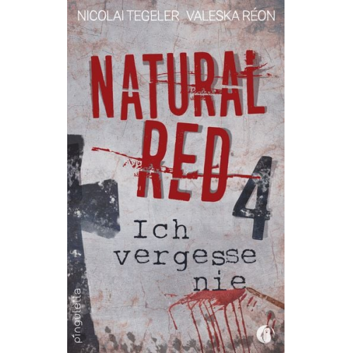 Nicolai Tegeler Valeska Réon - Natural Red 4