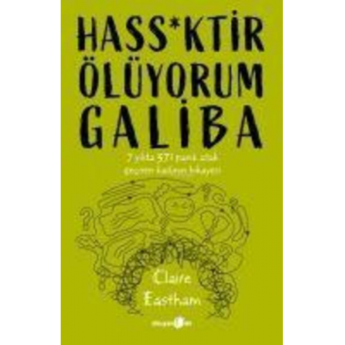 Claire Eastham - Hassktir Ölüyorum Galiba