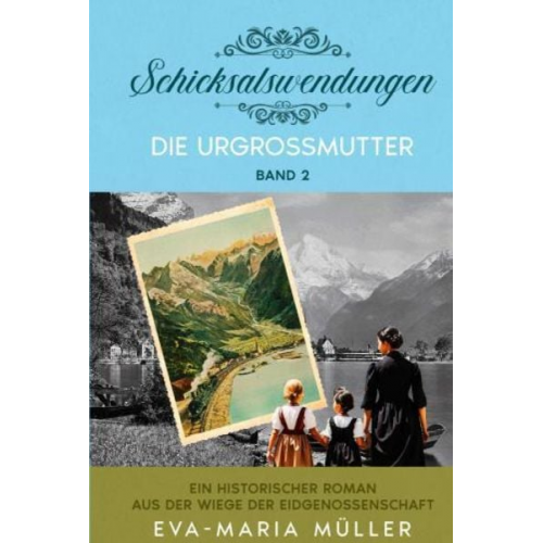 Eva-Maria Müller - Die Urgroßmutter