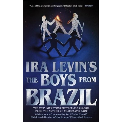 Ira Levin - The Boys from Brazil