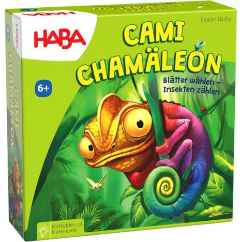 HABA - Cami Chamäleon