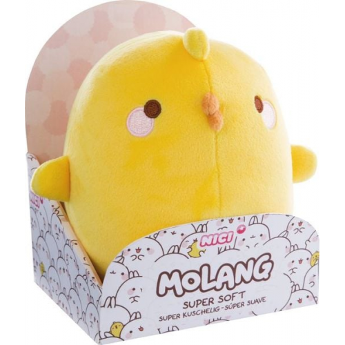 NICI - Molang - Küken Piu Piu 16cm in Geschenkverpackung