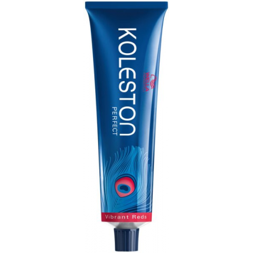 Wella Koleston Perfect Vibrant Red 5/5 hellbraun mahagoni 60 ml