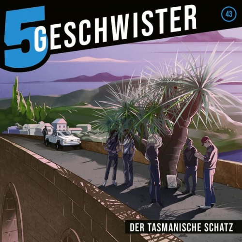 Tobias Schier - 43: Der tasmanische Schatz