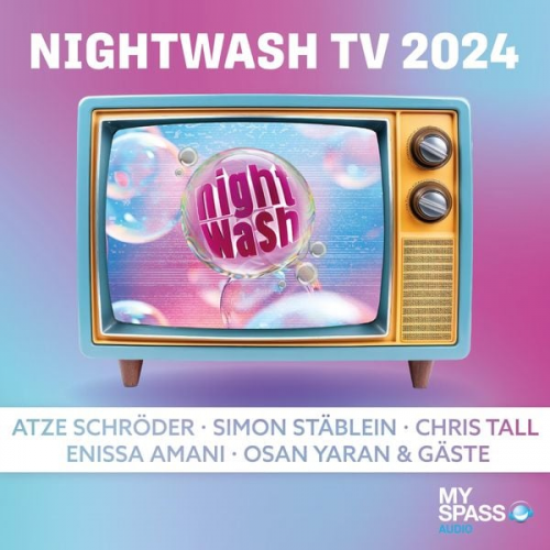 Atze Schröder Chris Tall Luisa Charlotta Schulz Osan Yaran Herr Schröder - NightWash, NightWash TV 2024