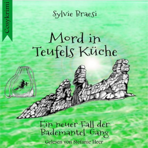 Sylvie Braesi - Mord in Teufels Küche: