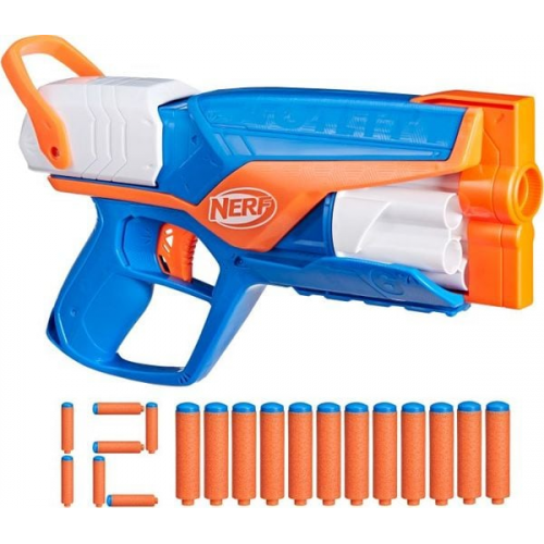 Hasbro F8629EU4 - Nerf N Series Agility, High-Performance Dart-Blaster