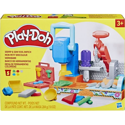 Hasbro - Play-Doh - Werkbank