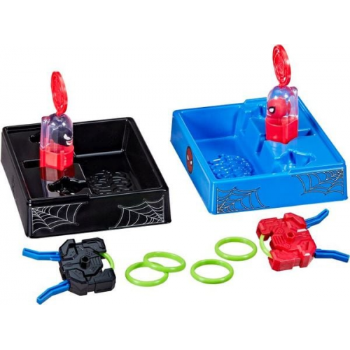 Hasbro G14435L0 - Marvel, Hydro Pods Clash & Splash Duel, mit Wasser aktiviertes Battle-Spielzeug