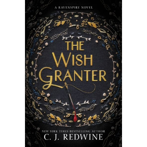 C. J. Redwine - The Wish Granter