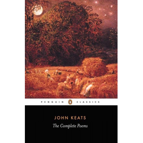 John Keats - The Complete Poems