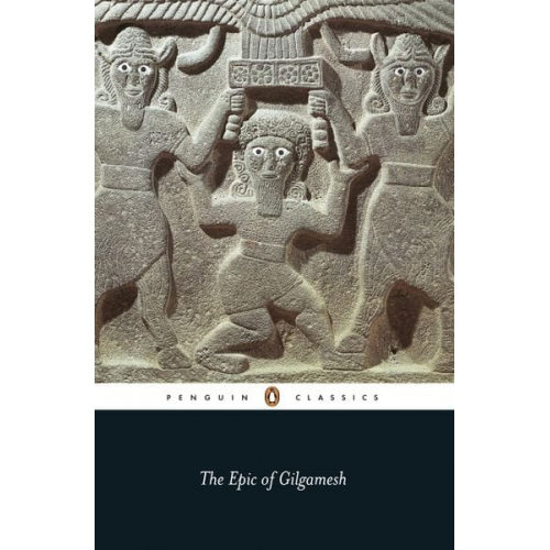 N. K. Sandars - The Epic of Gilgamesh