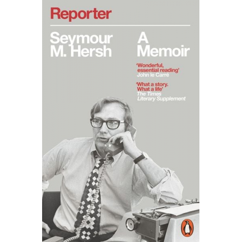 Seymour M. Hersh - Reporter