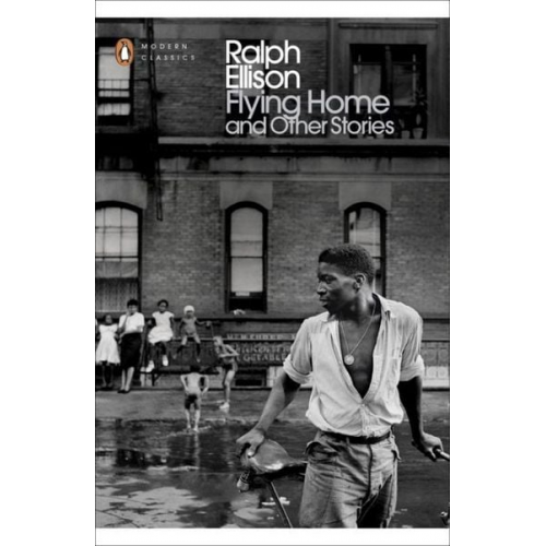 John Callahan Ralph Ellison - Flying Home And Other Stories