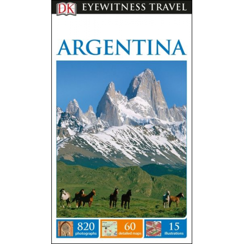 DK Travel - DK Argentina