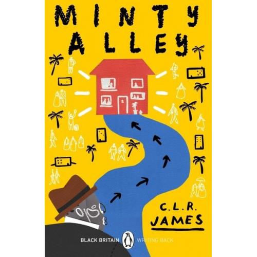 C. L. R. James - Minty Alley