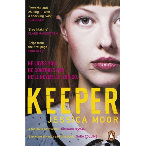 Jessica Moor - Keeper