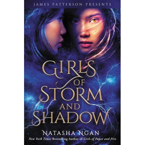 Natasha Ngan - Girls of Storm and Shadow