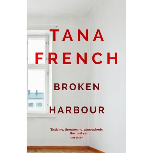 Tana French - Broken Harbour