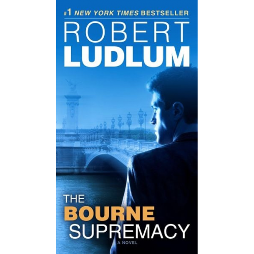 Robert Ludlum - The Bourne Supremacy