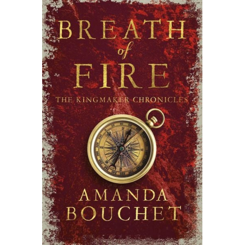 Amanda Bouchet - Breath of Fire