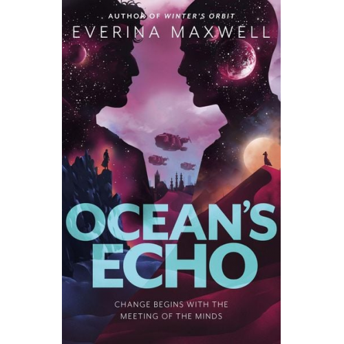 Everina Maxwell - Ocean's Echo