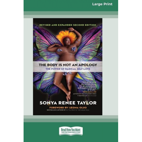 Sonya Renee Taylor - The Body Is Not an Apology, Second Edition