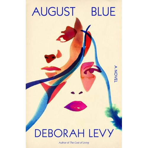 Deborah Levy - August Blue