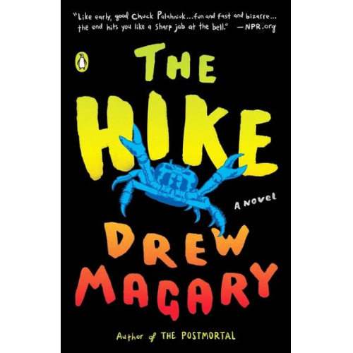 Drew Magary - The Hike