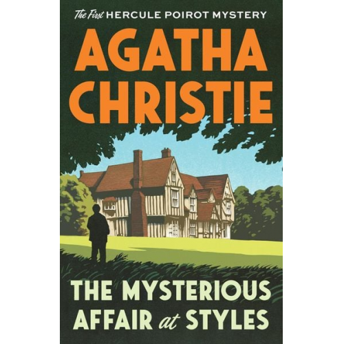 Agatha Christie - The Mysterious Affair at Styles