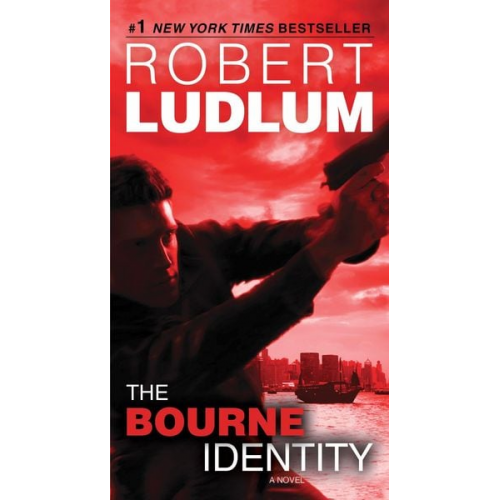 Robert Ludlum - The Bourne Identity