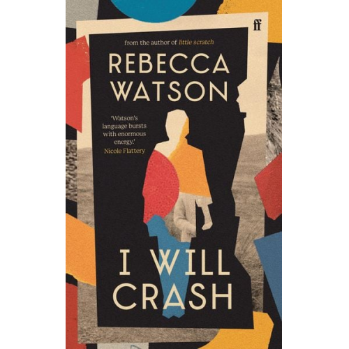 Rebecca Watson - I Will Crash