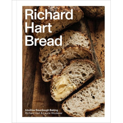 Richard Hart Laurie Woolever - Richard Hart Bread