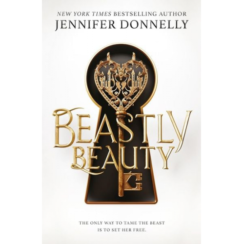 Jennifer Donnelly - Beastly Beauty