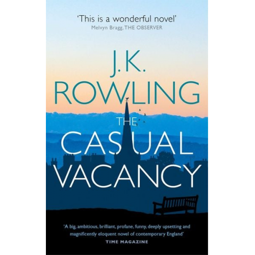 J. K. Rowling - The Casual Vacancy