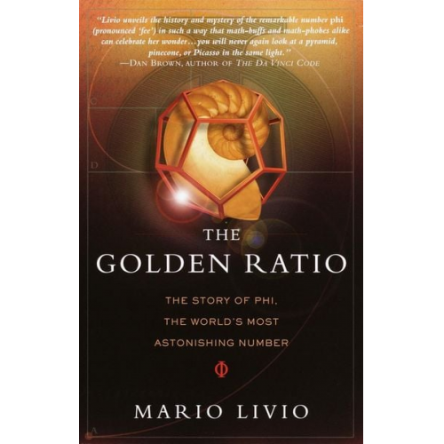 Mario Livio - The Golden Ratio