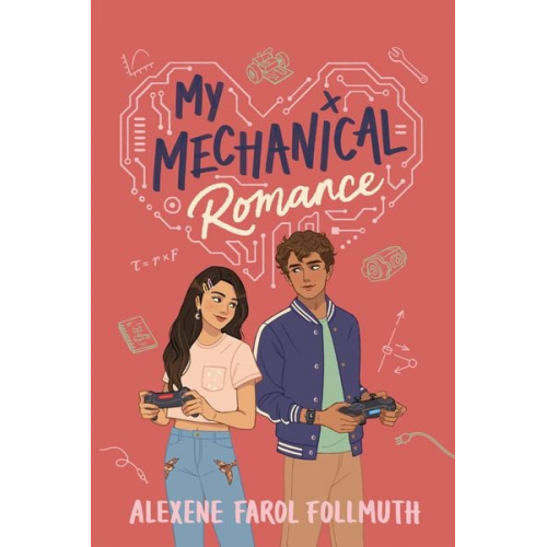 Alexene Farol Follmuth - My Mechanical Romance