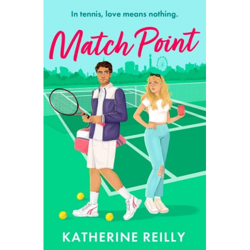 Katherine Reilly - Match Point