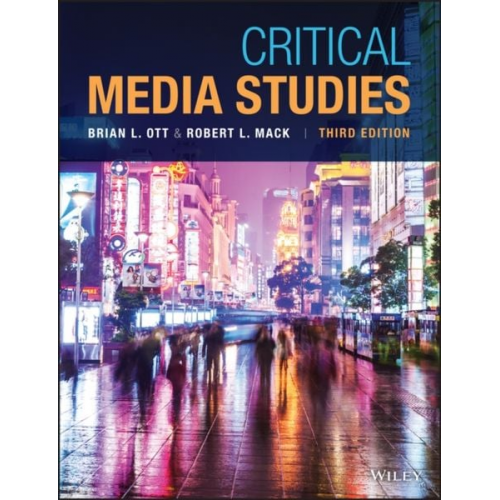 Brian L. Ott Robert L. Mack - Critical Media Studies