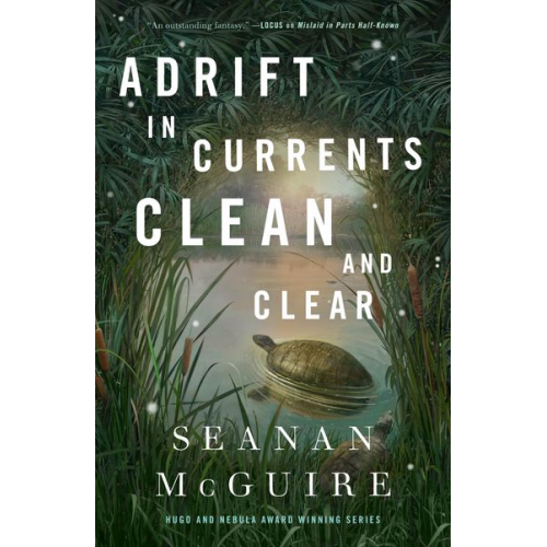 Seanan McGuire - Adrift in Currents Clean and Clear