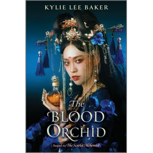 Kylie Lee Baker - The Blood Orchid