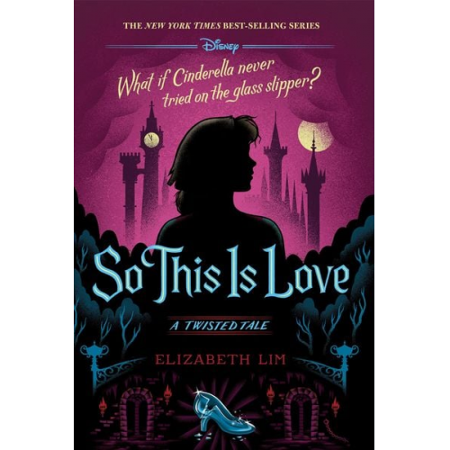 Elizabeth Lim - So This Is Love-A Twisted Tale