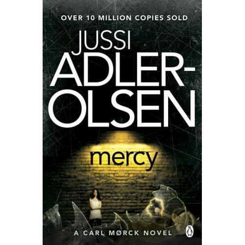 Jussi Adler-Olsen - Mercy