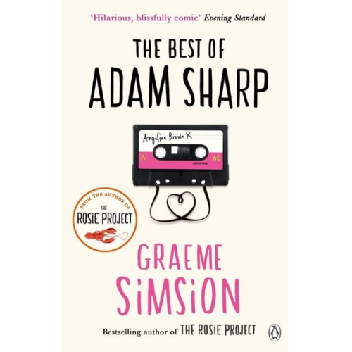 Graeme Simsion - The Best of Adam Sharp