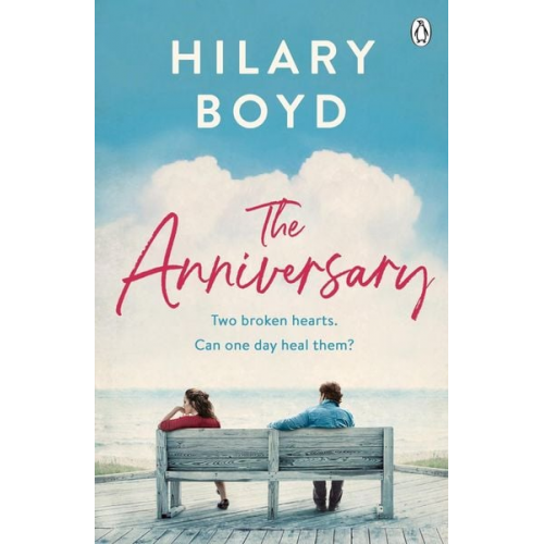 Hilary Boyd - The Anniversary